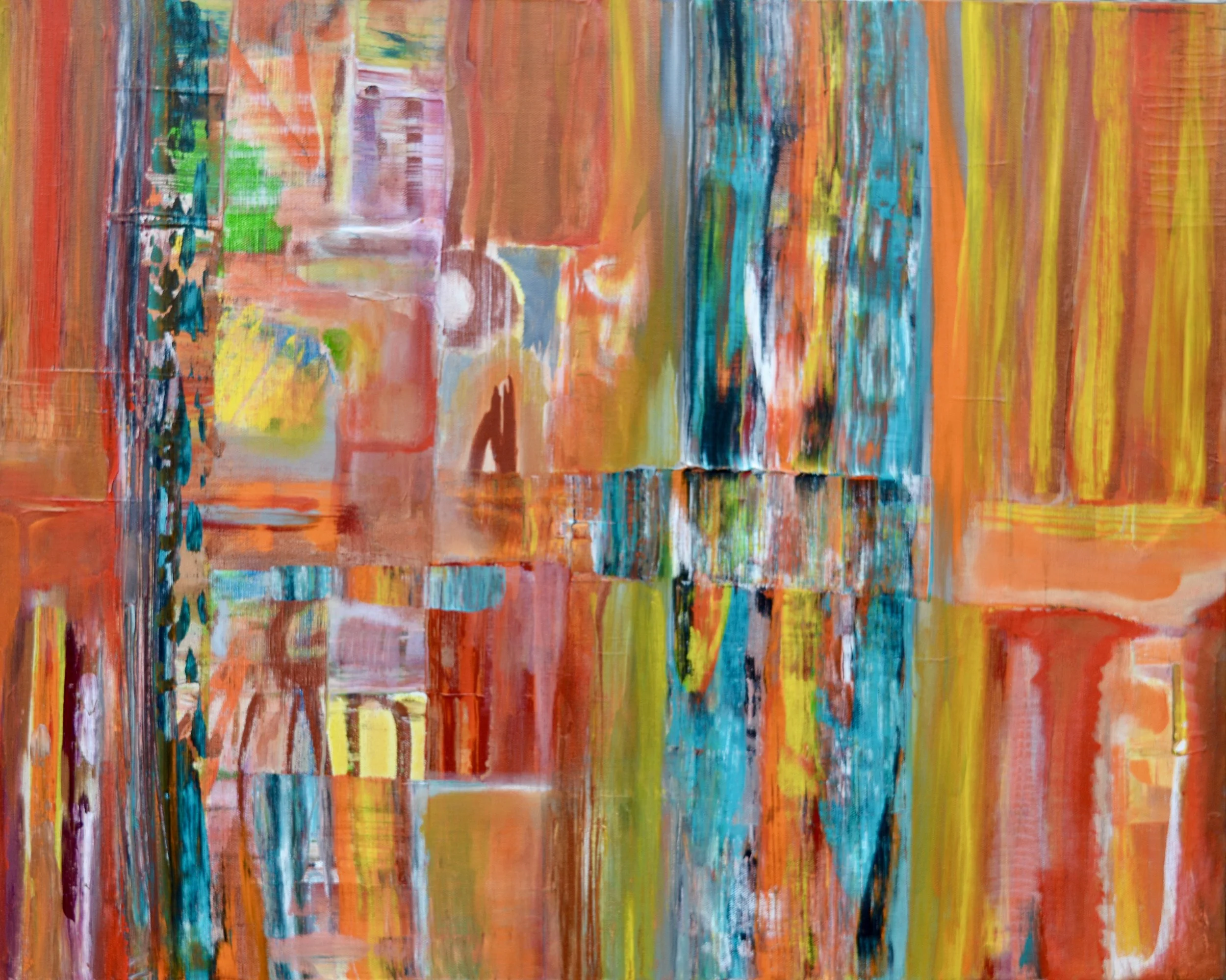 Unseen Angels