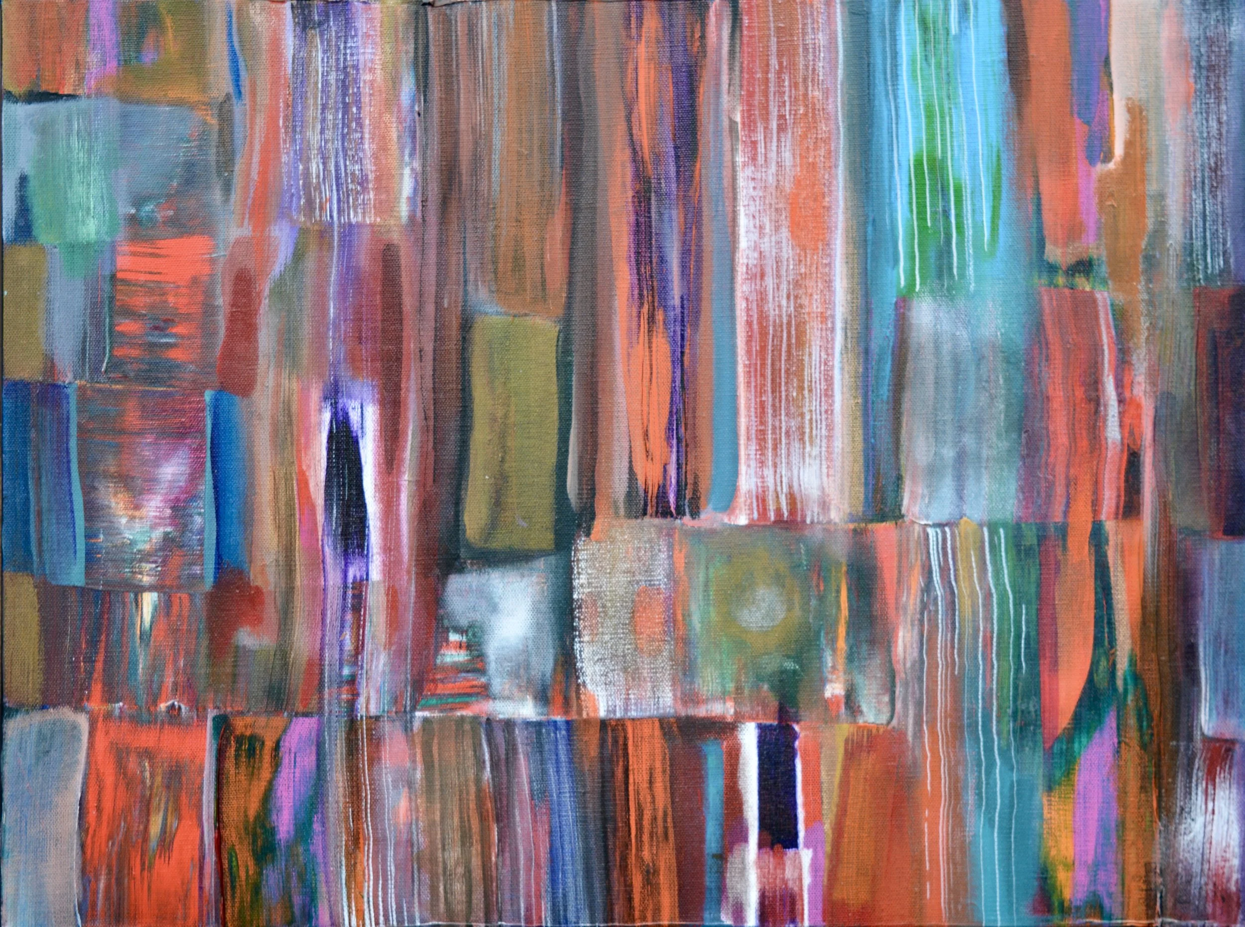  18x24 Oil Painting on 1 3/4” canvas 