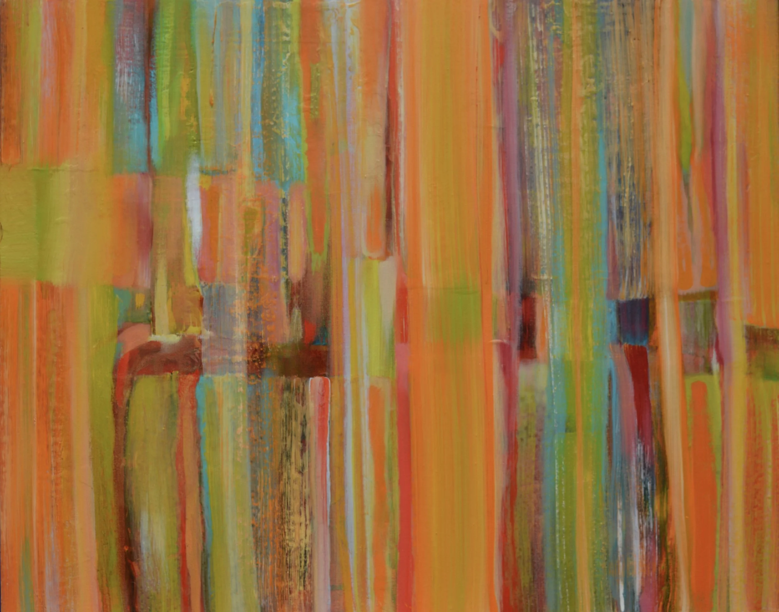  24x30 Oil Painting on 1 3/4” Canvas 