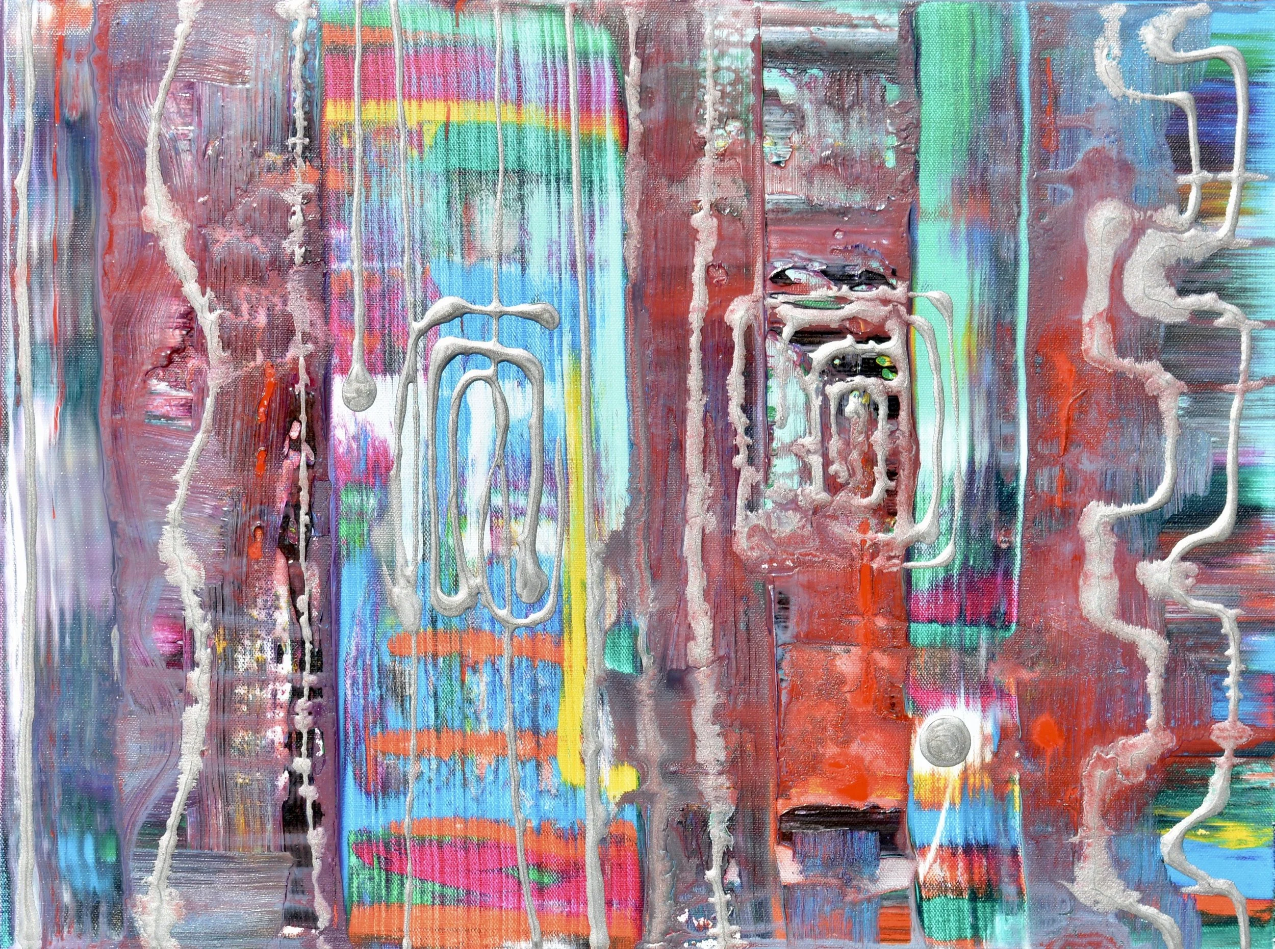 Mystic Traveler -- SOLD