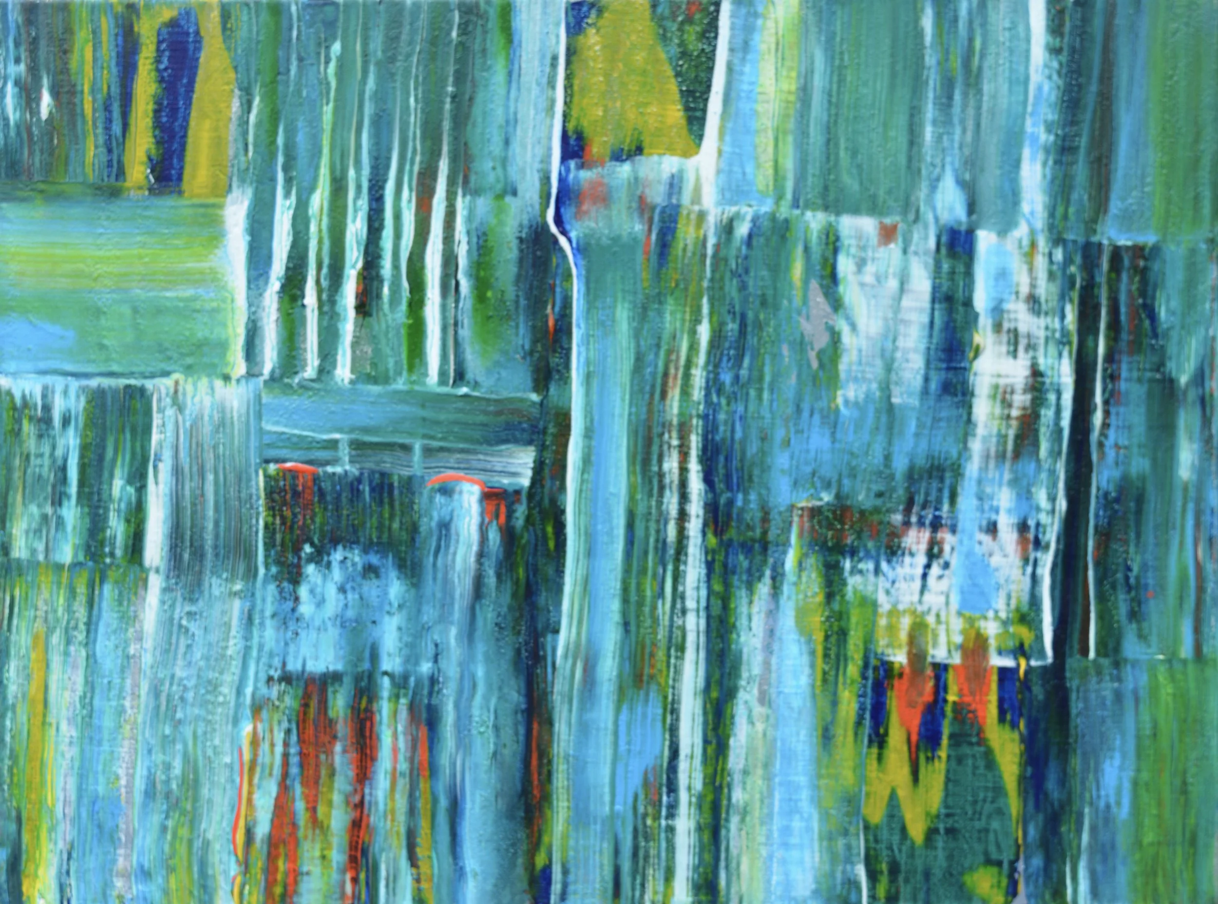  18x24 Oil Painting on 1/2” Canvas 