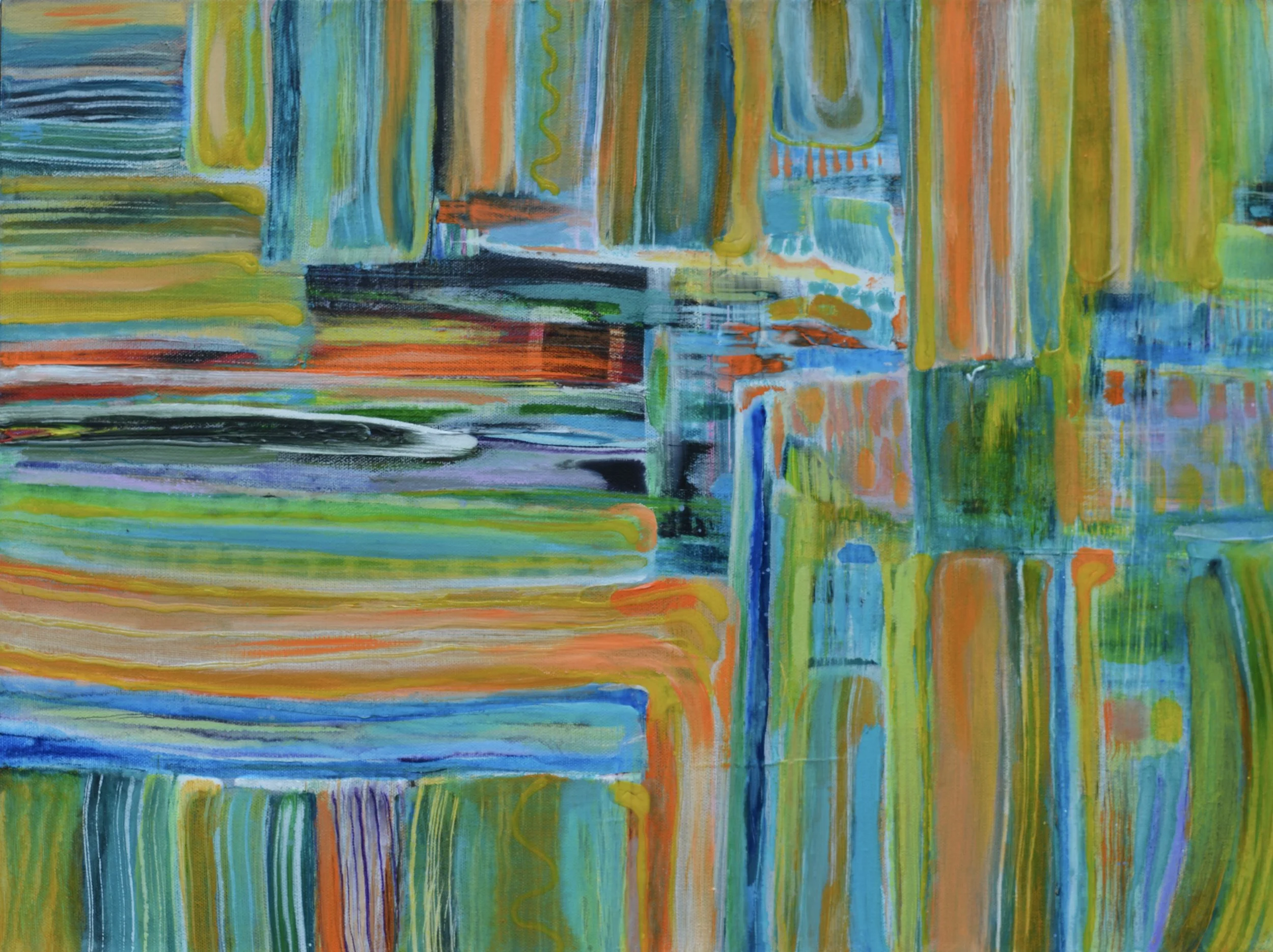  18x24 Oil Painting on 1 3/4 Canvas 