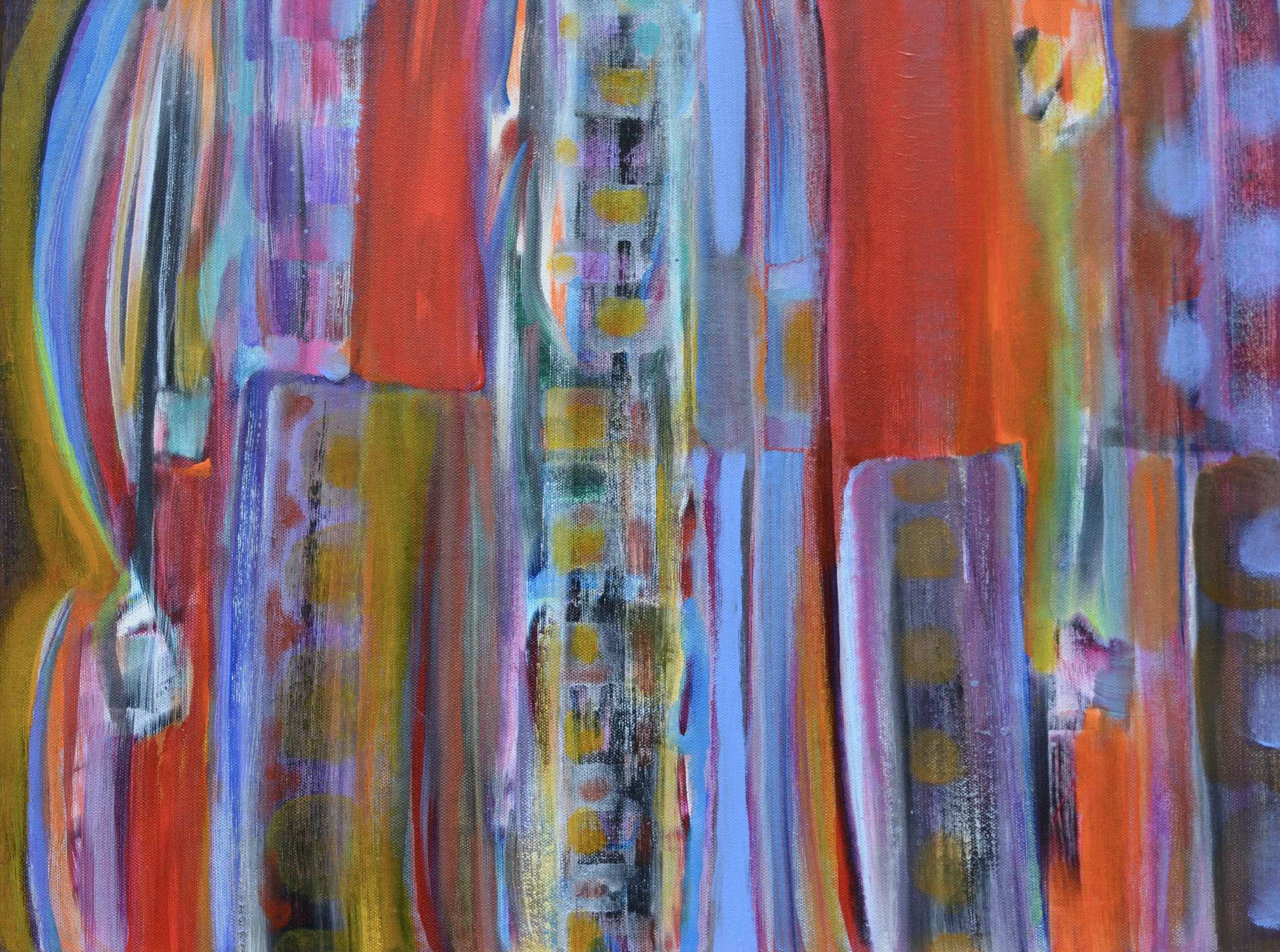  20x24 Oil Painting on 1 3/4” Canvas 