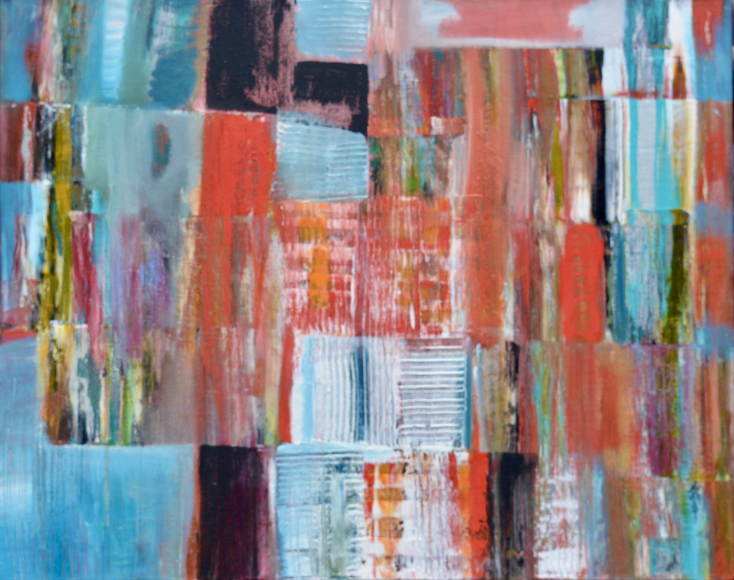 24x30 Oil Painting on 1 3/4 Canvas