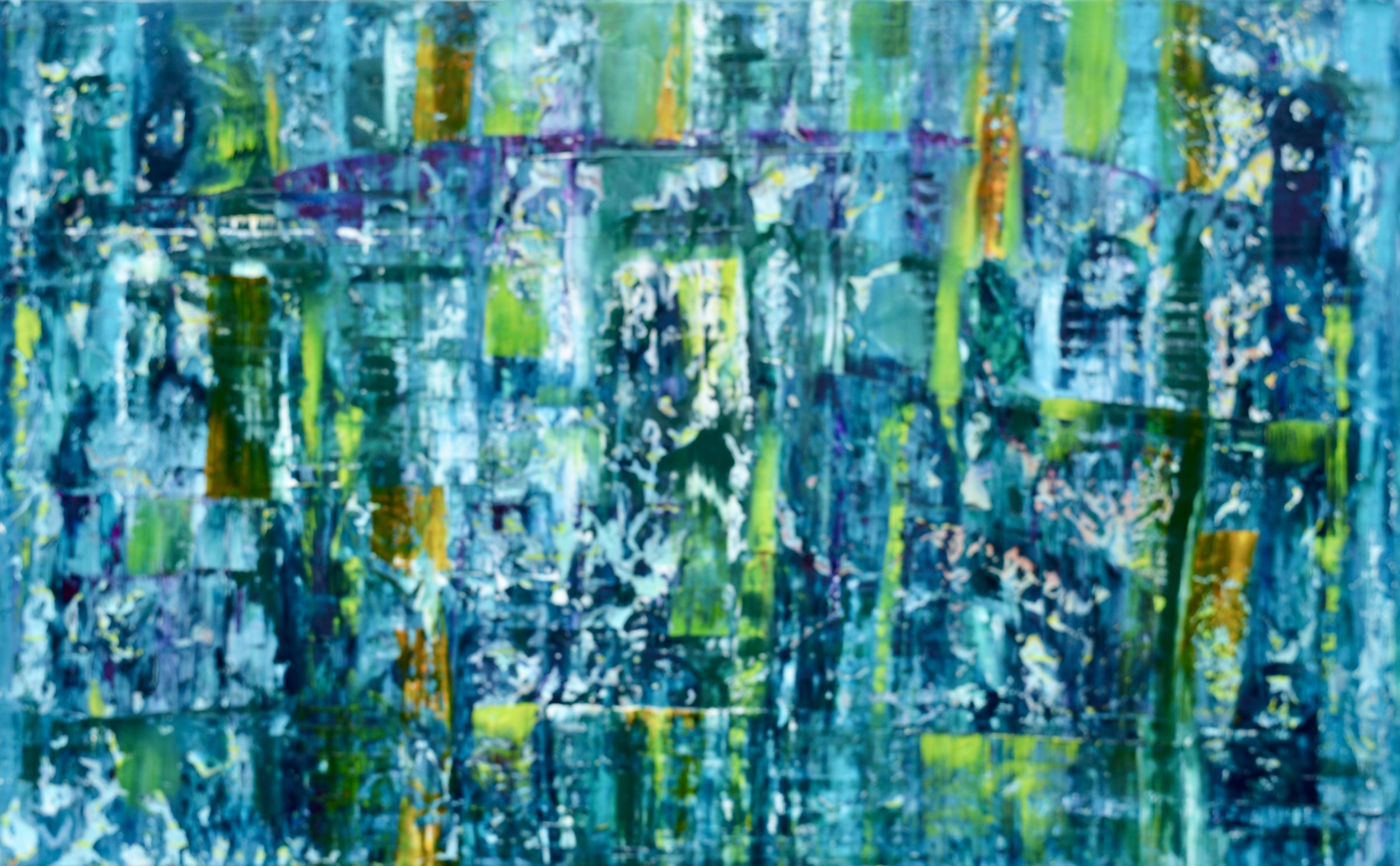 30x48 Oil on 1 3/4 Canvas