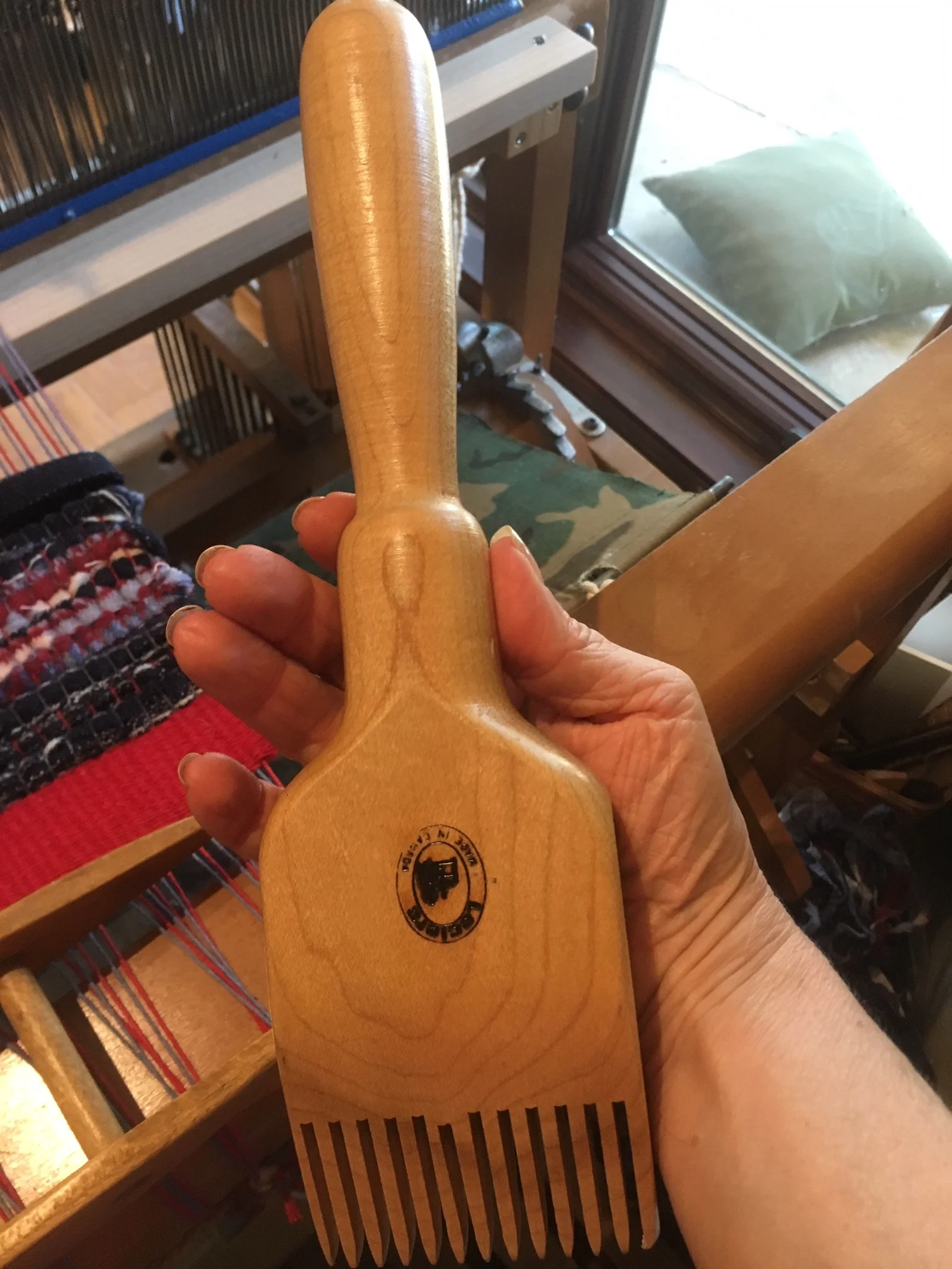  We require some high tech equipment to do this job.  