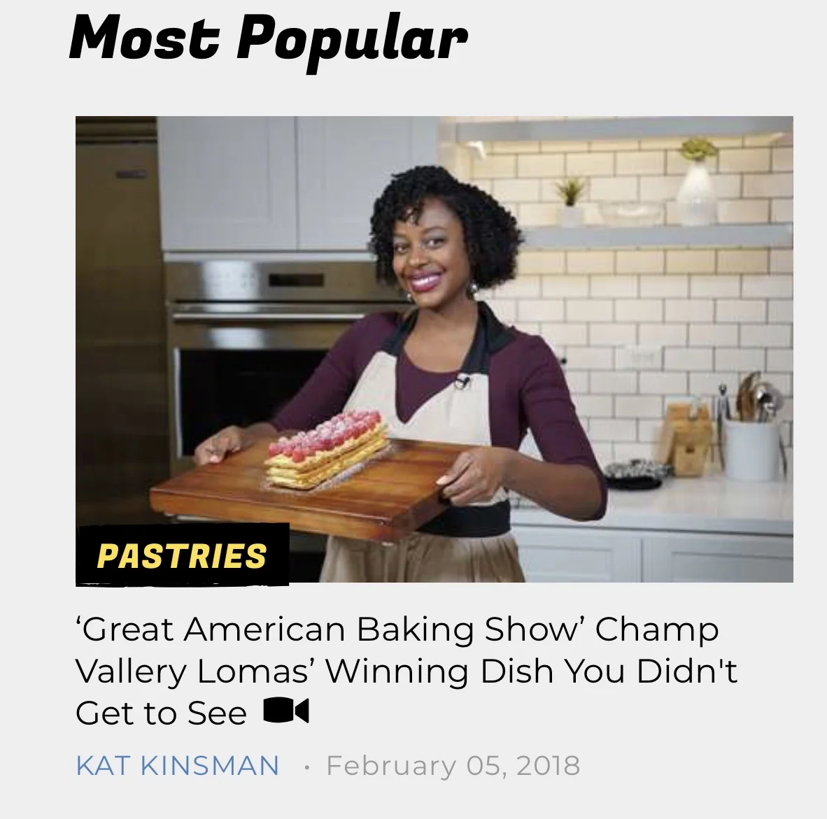 Click HERE for video!