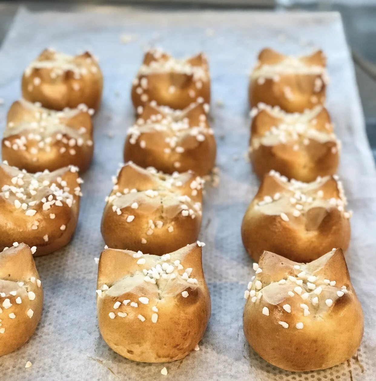 Pain au lait