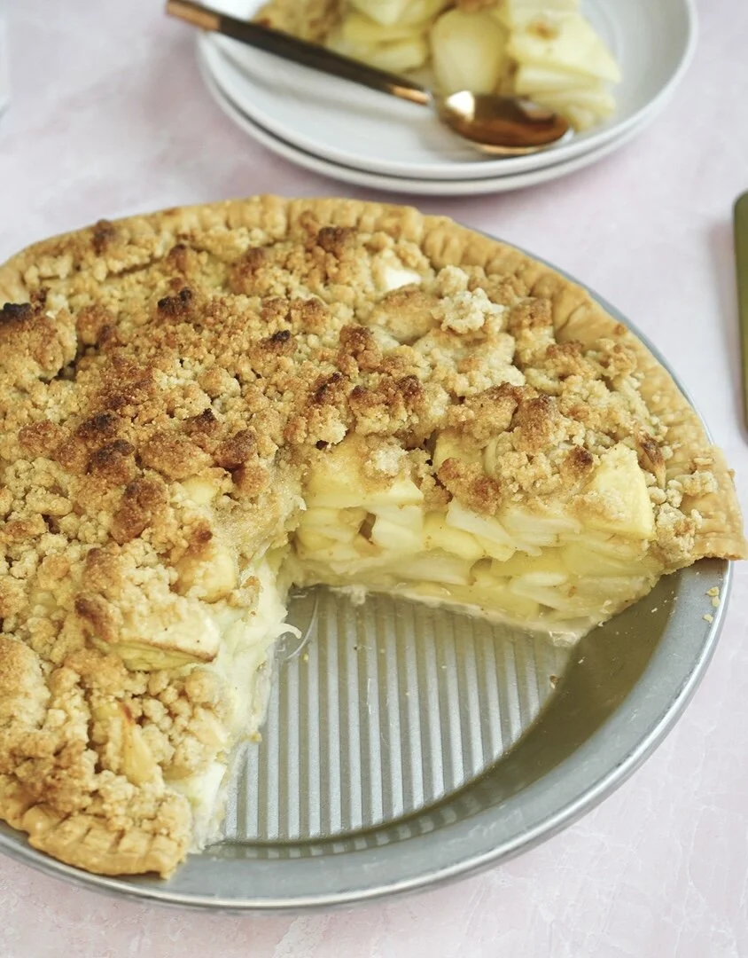 Pennsylvania Dutch Apple Pie LaptrinhX / News