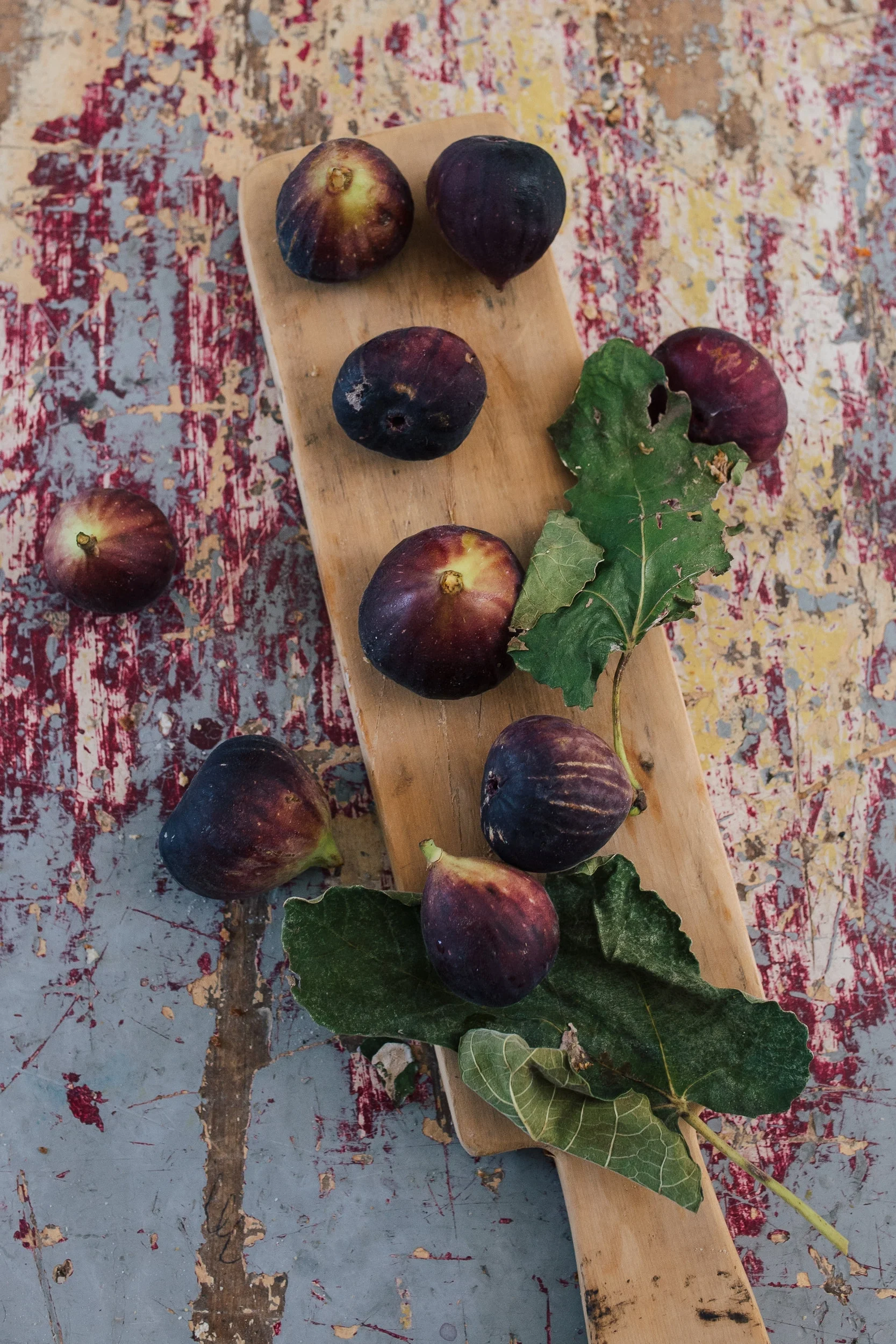 Fresh figs