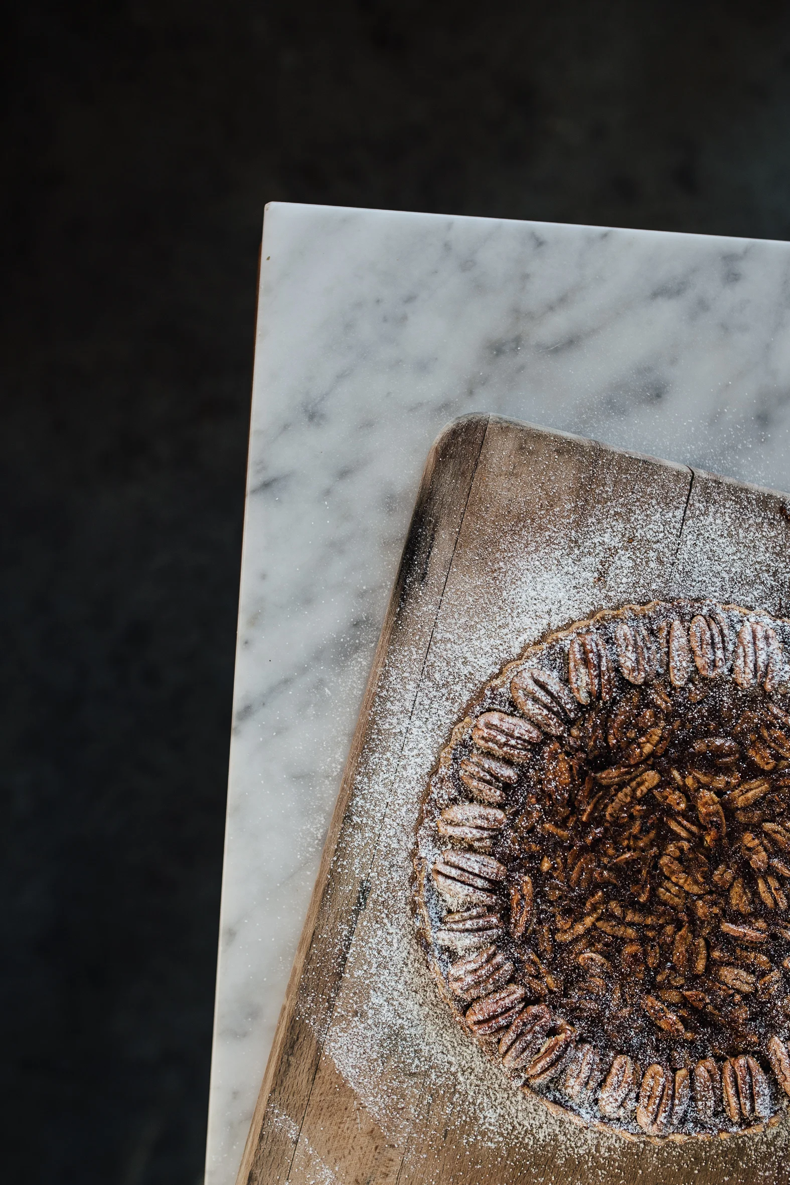 The Pecan Pie