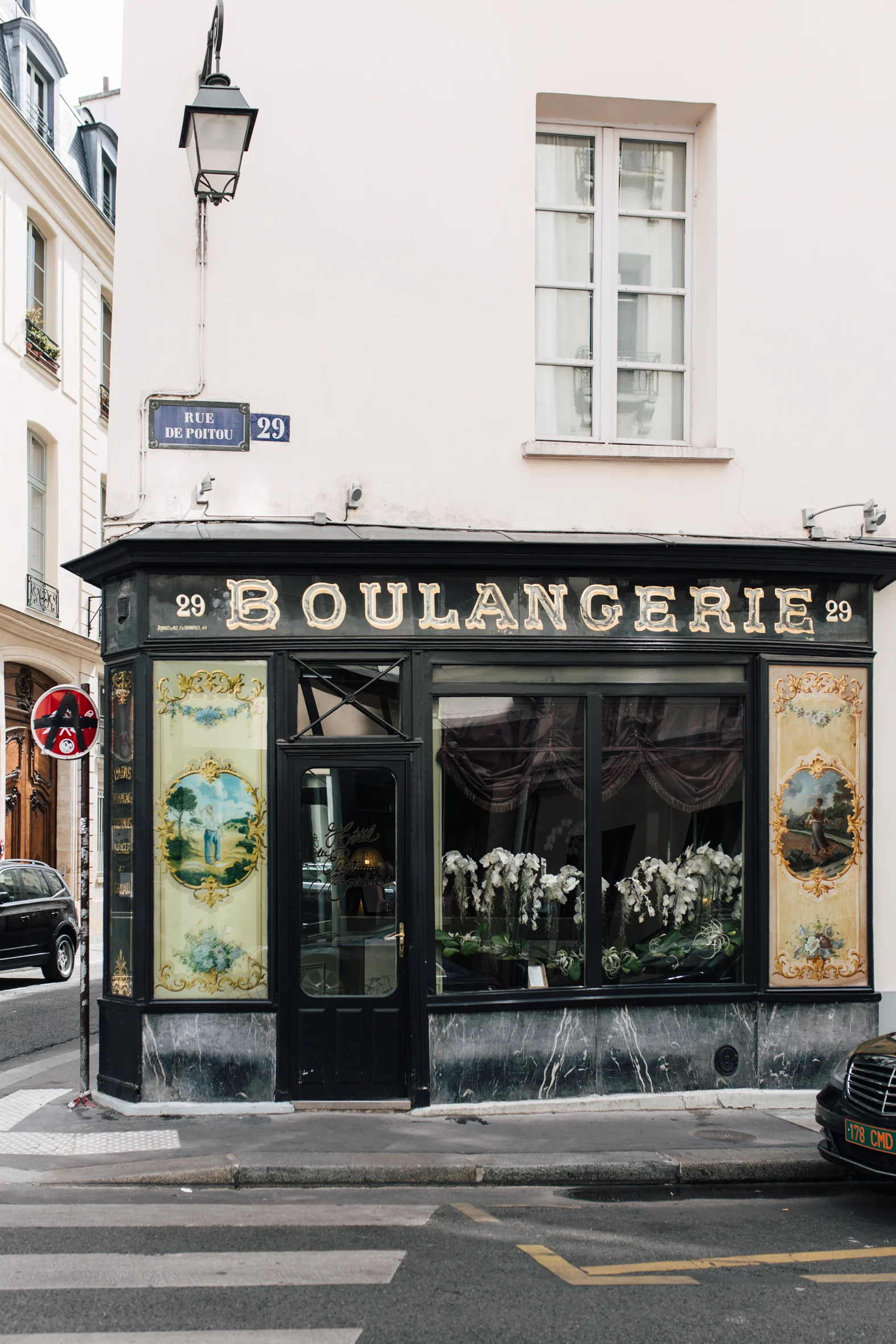 The Marais