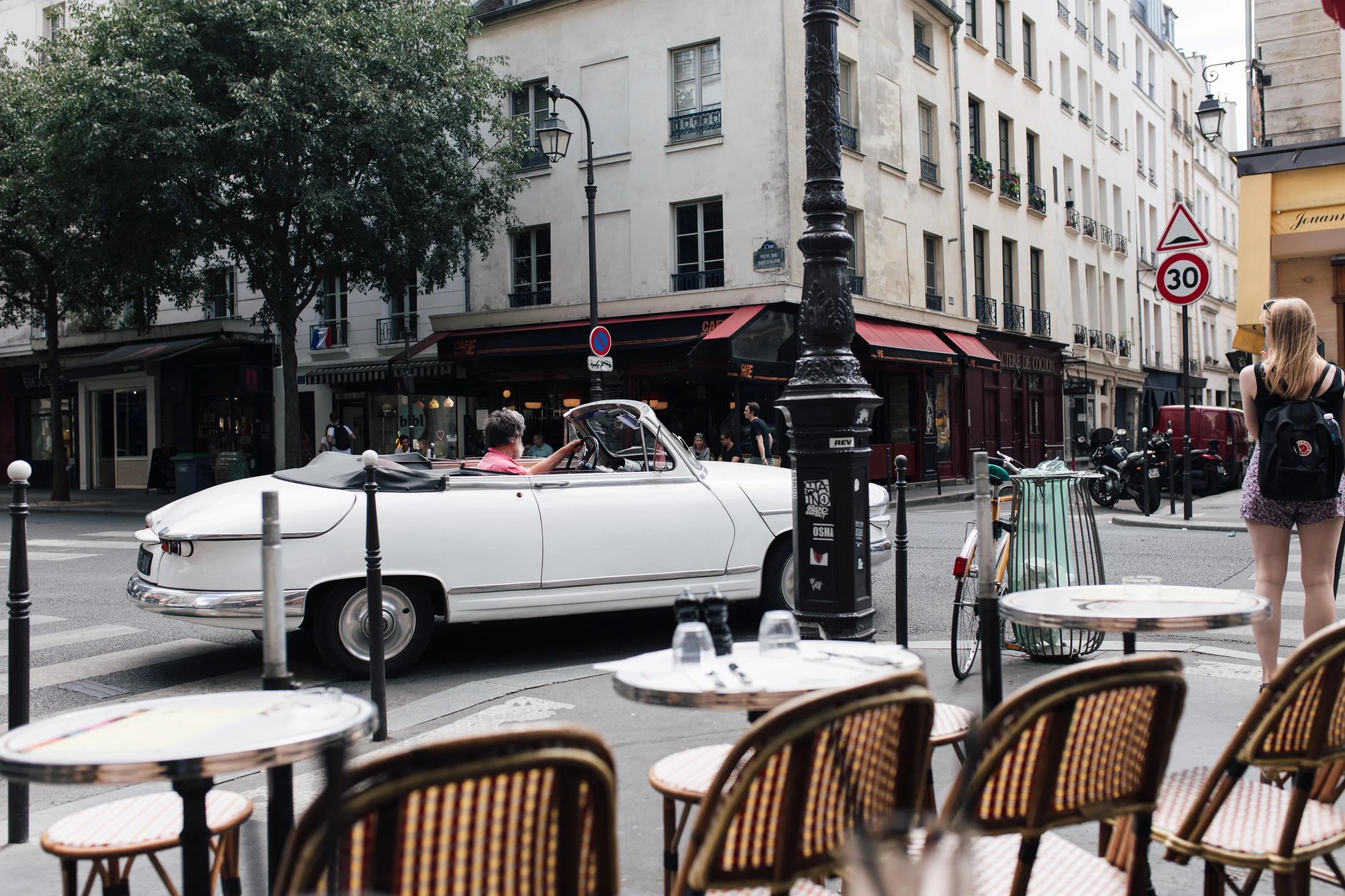 The Marais