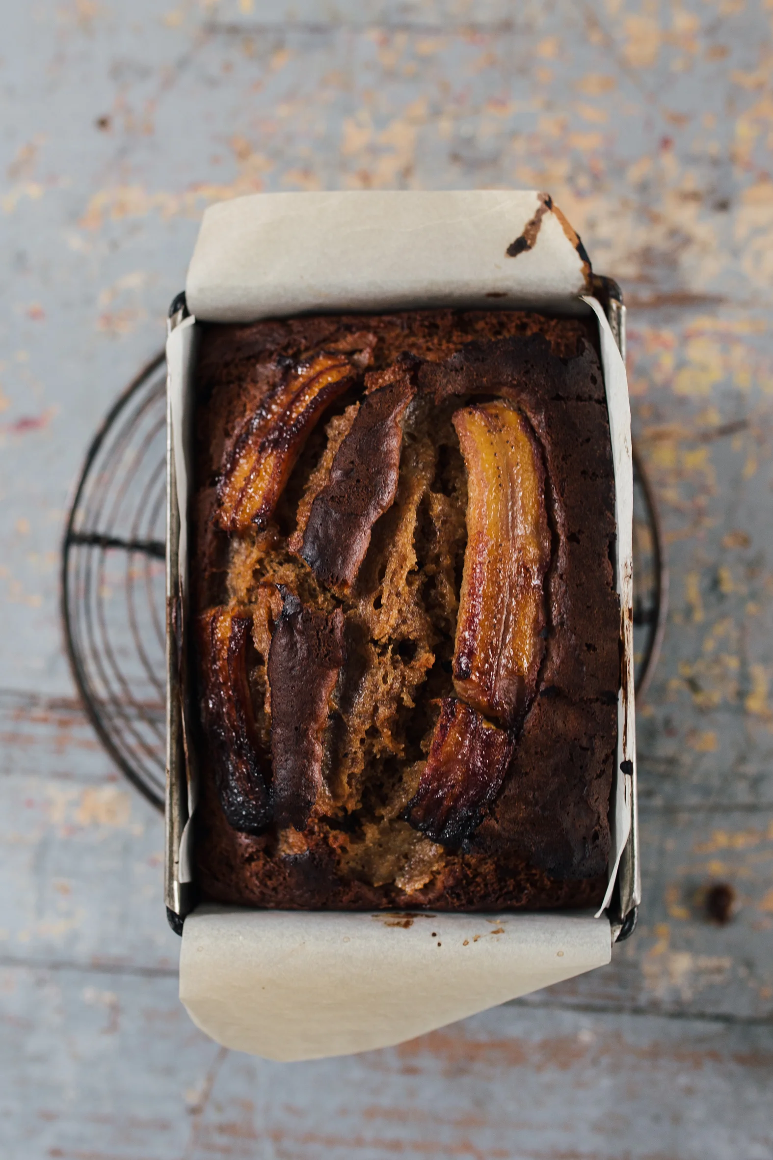 Post oven