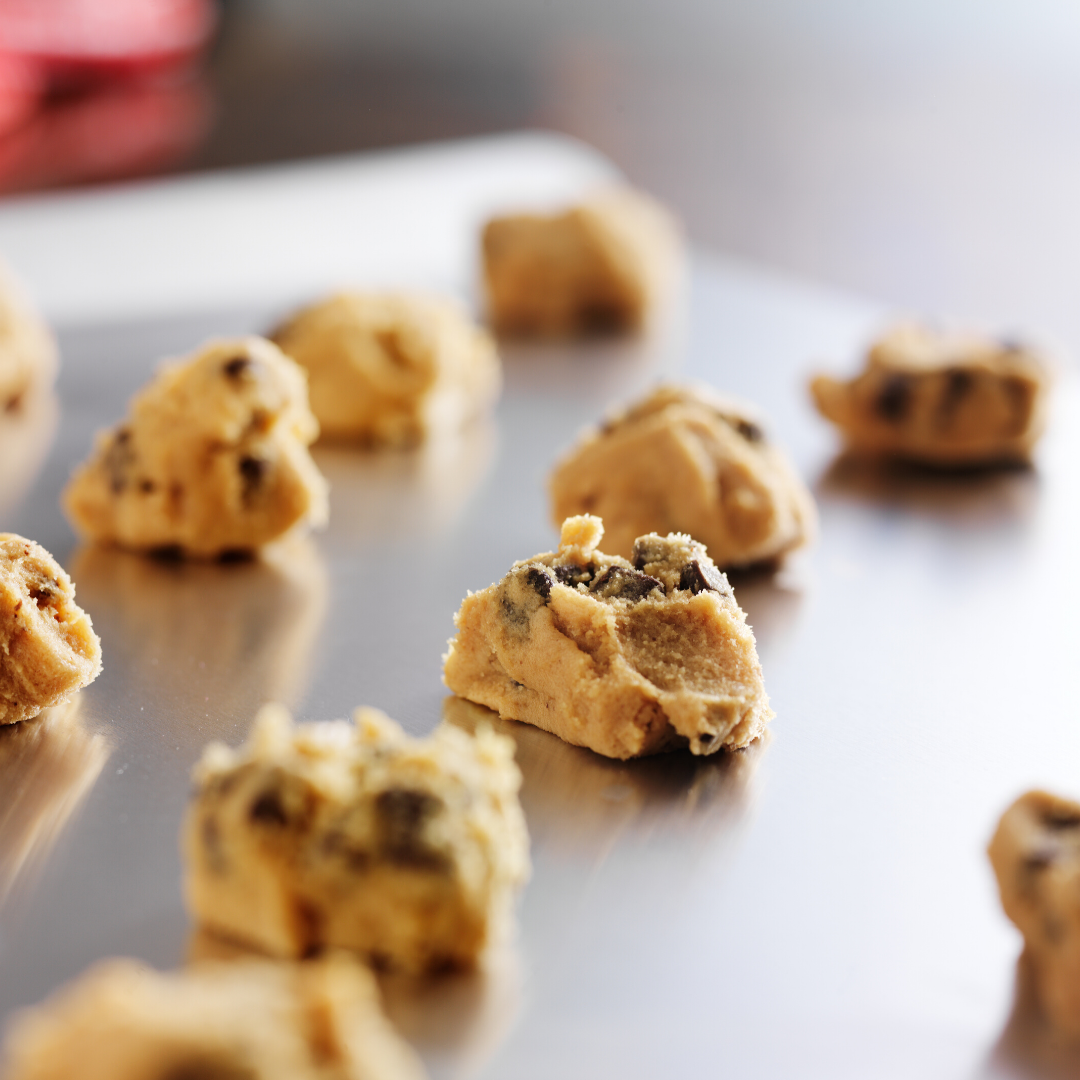 C.C. COOKIE DOUGH