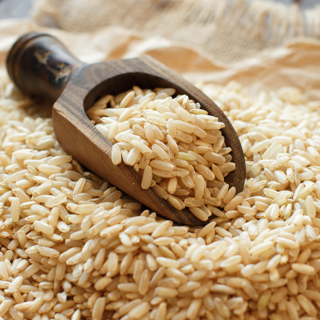 BROWN RICE