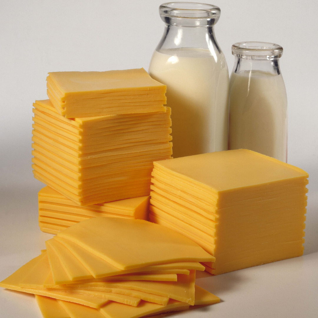 CLASSIC AMERICAN CHEESE