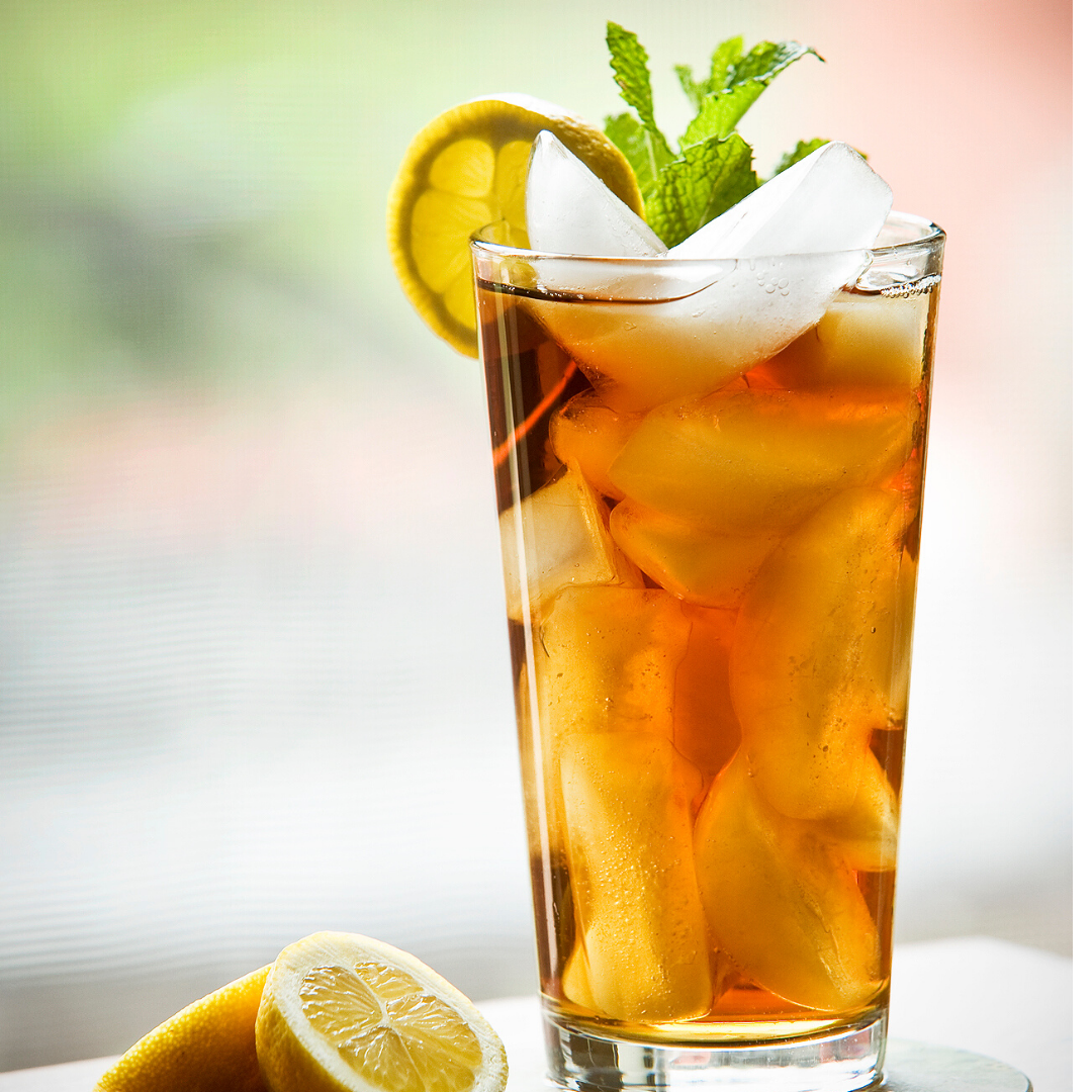 SPECIALTY ICE TEA 1/2 gall