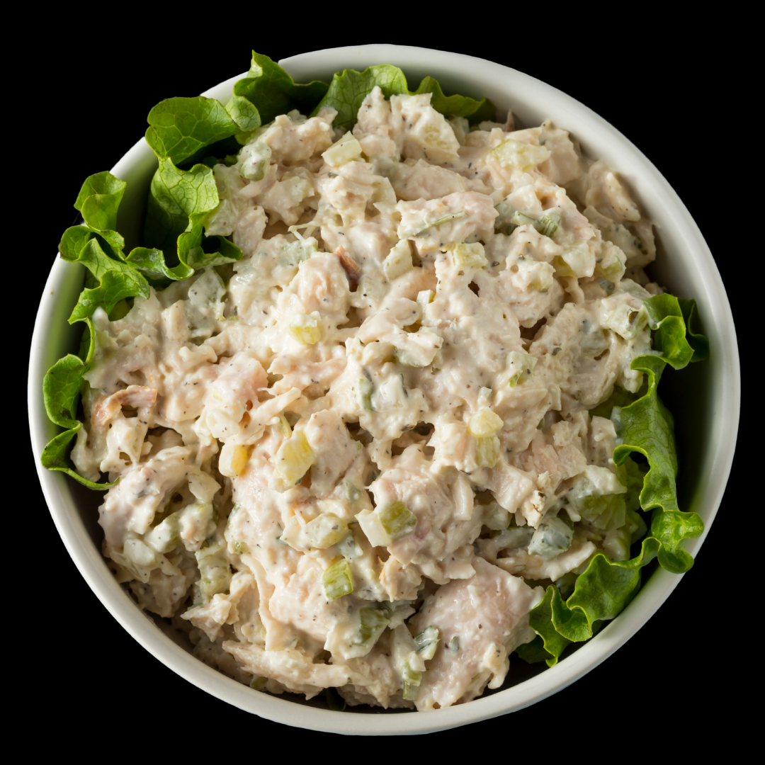 CHICKEN SALAD