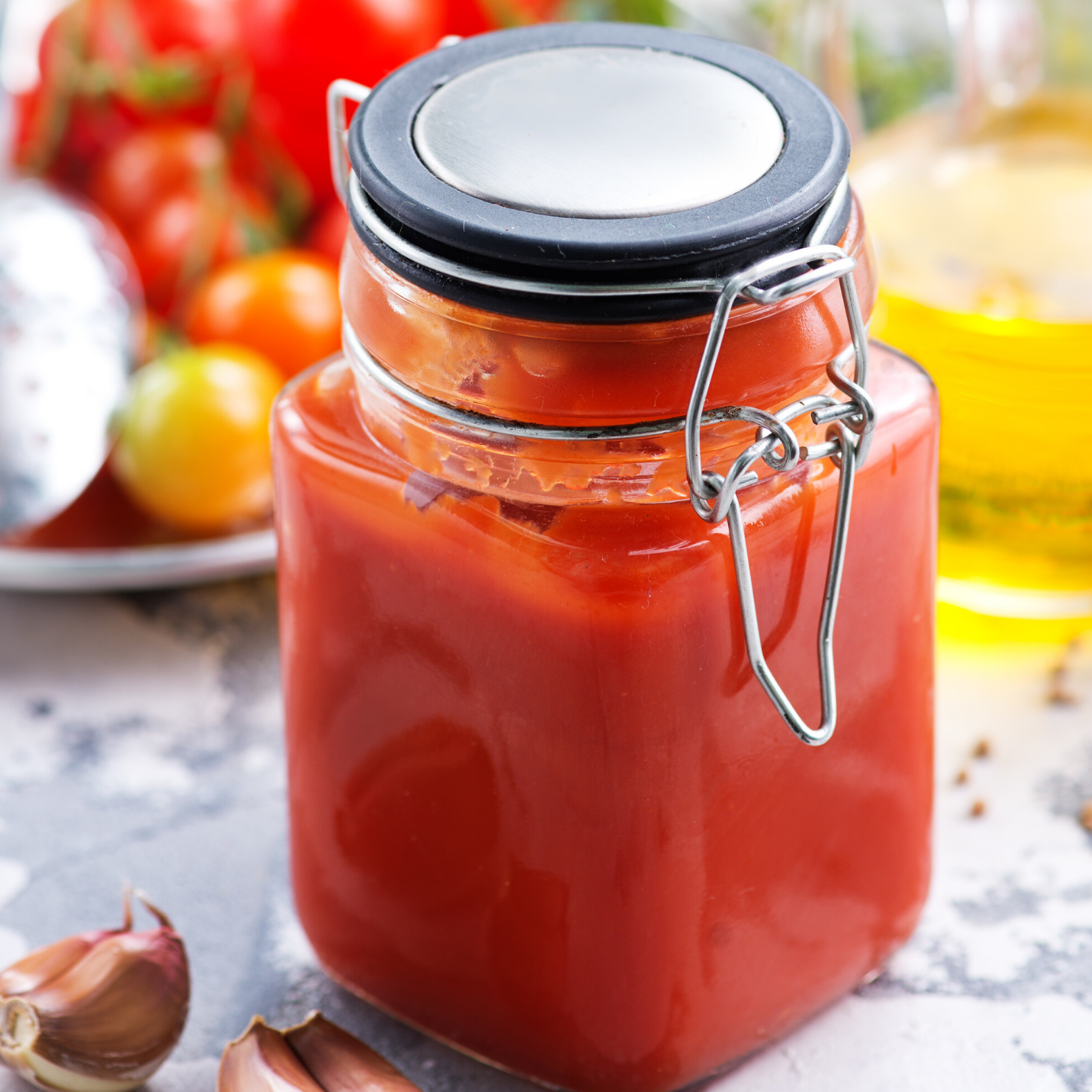 BRULE'S HOUSE-MADE  SAUCES