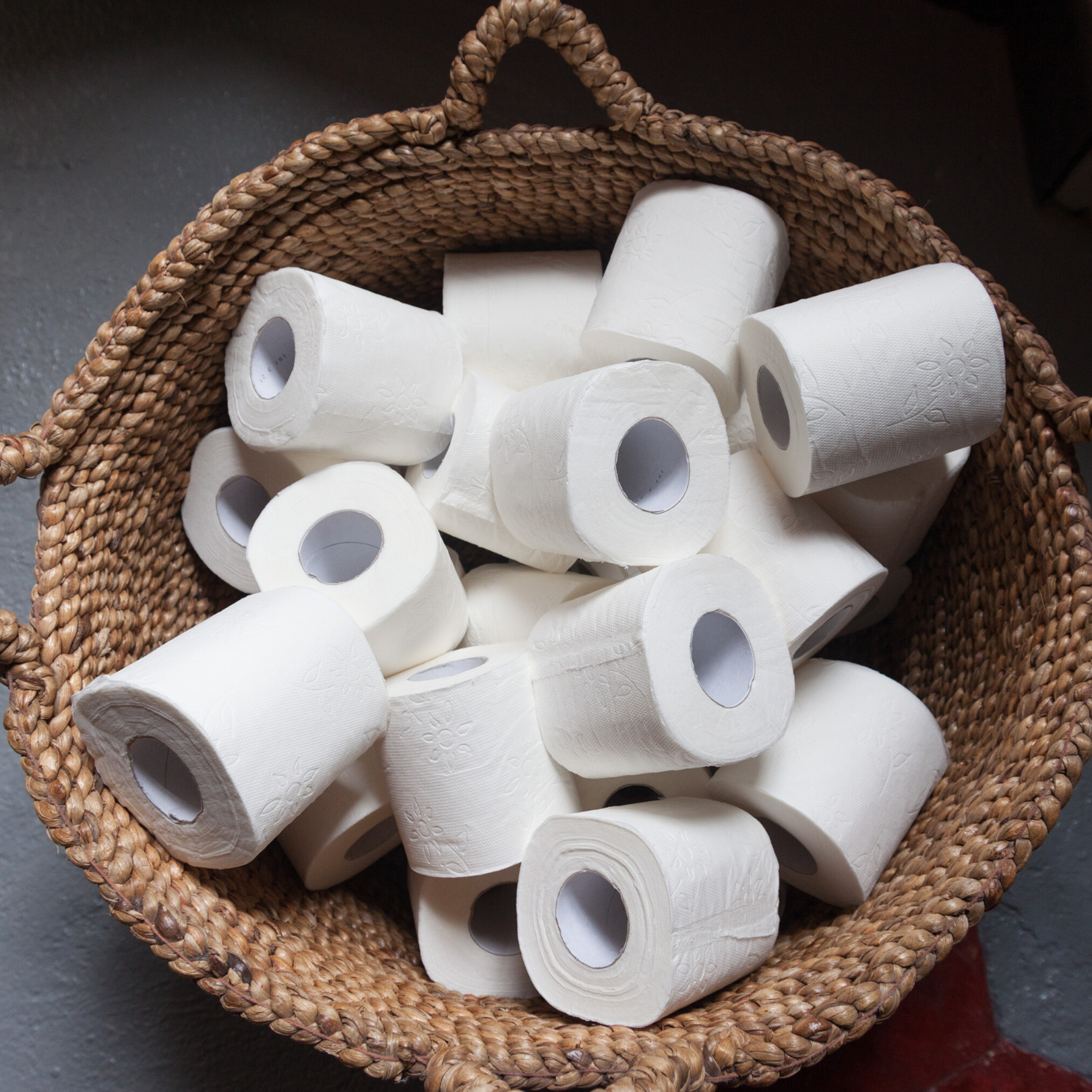 TOILET PAPER