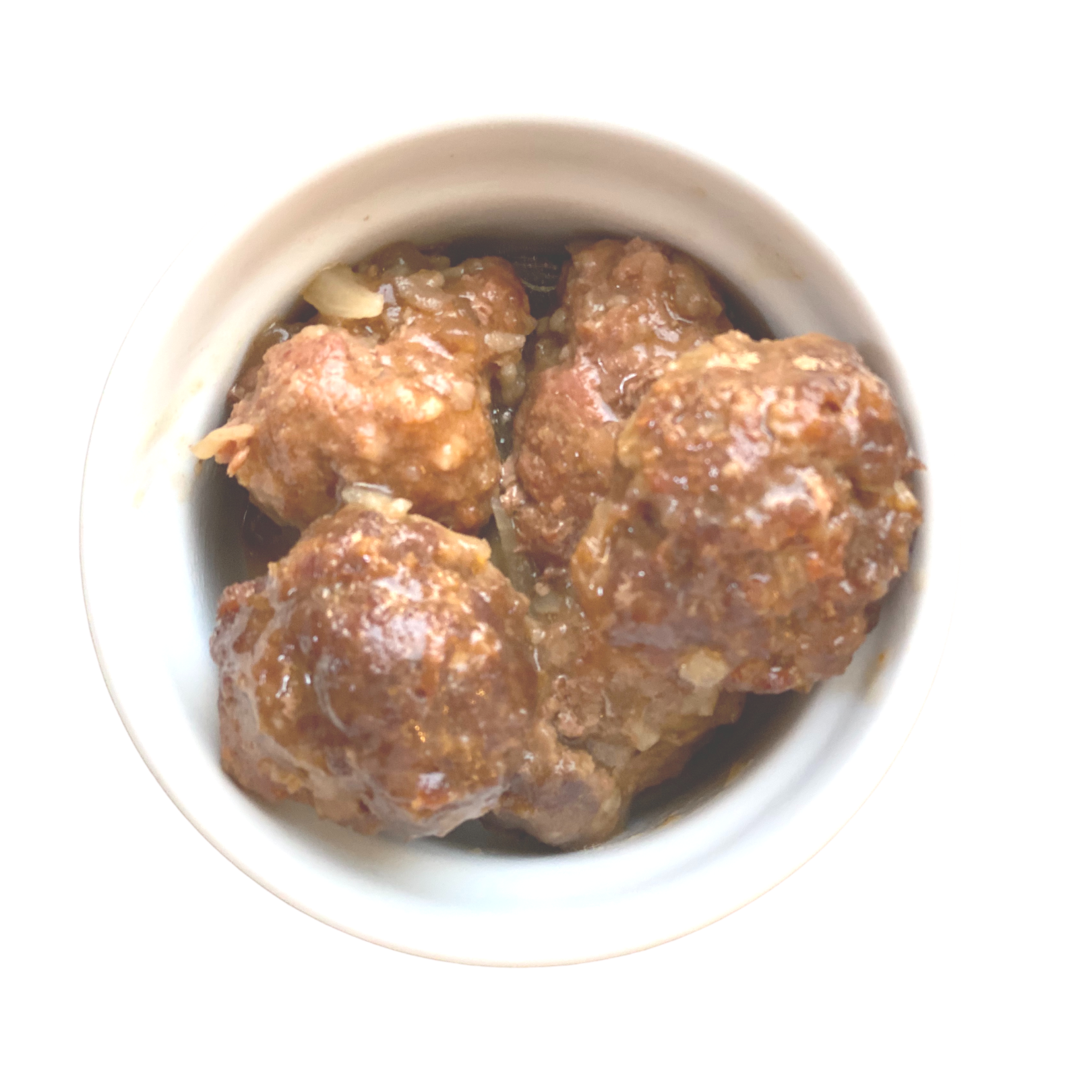 BEEF MEATBALLS