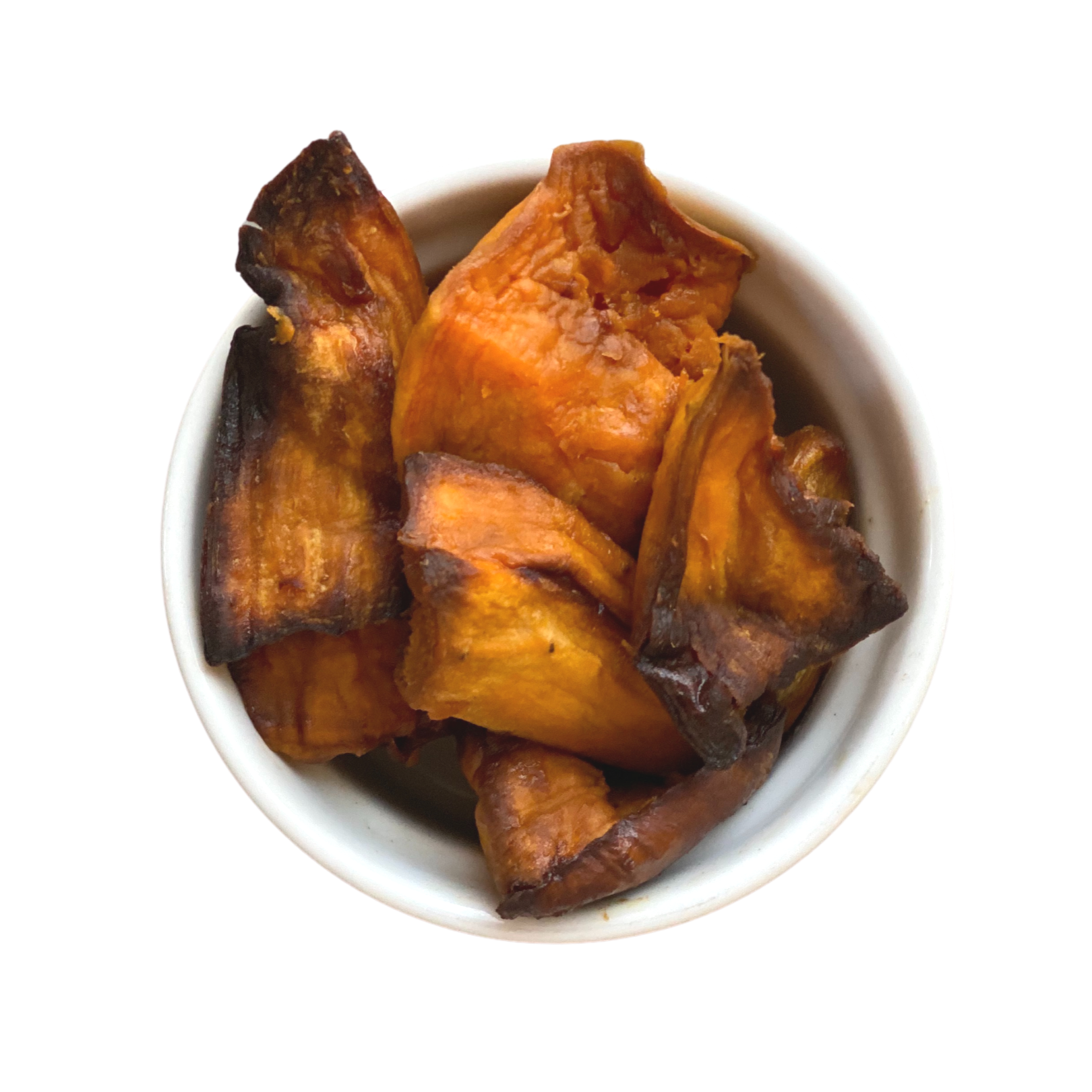 ROASTED SWEET POTATOES