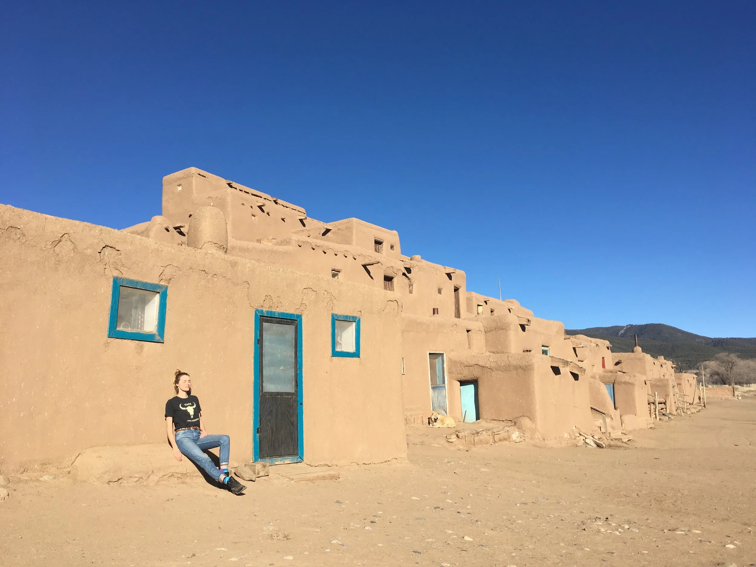 Taos, New Mexico