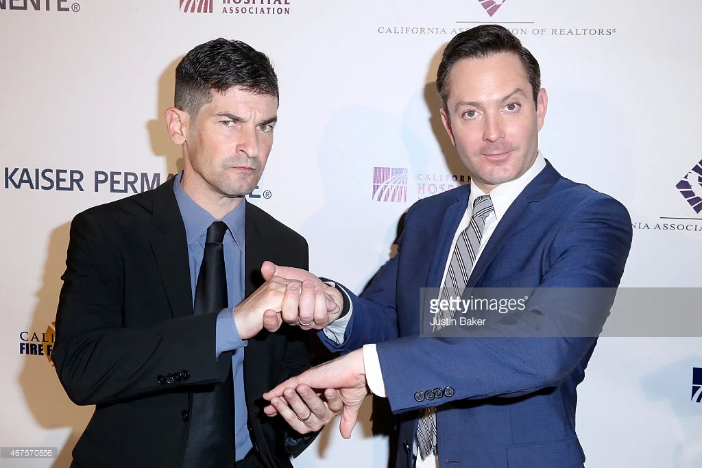 Ben Garant Thomas Lennon.jpg