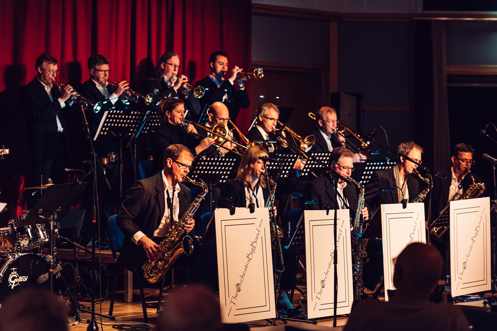 Stenungsunds jazzförening konsert