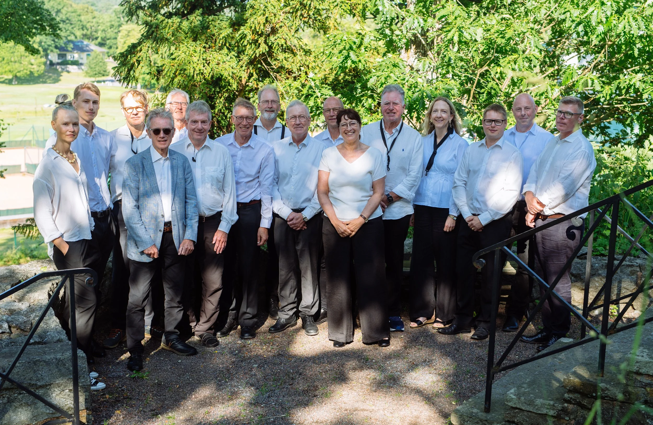 Sommarkonsert i Särökyrka