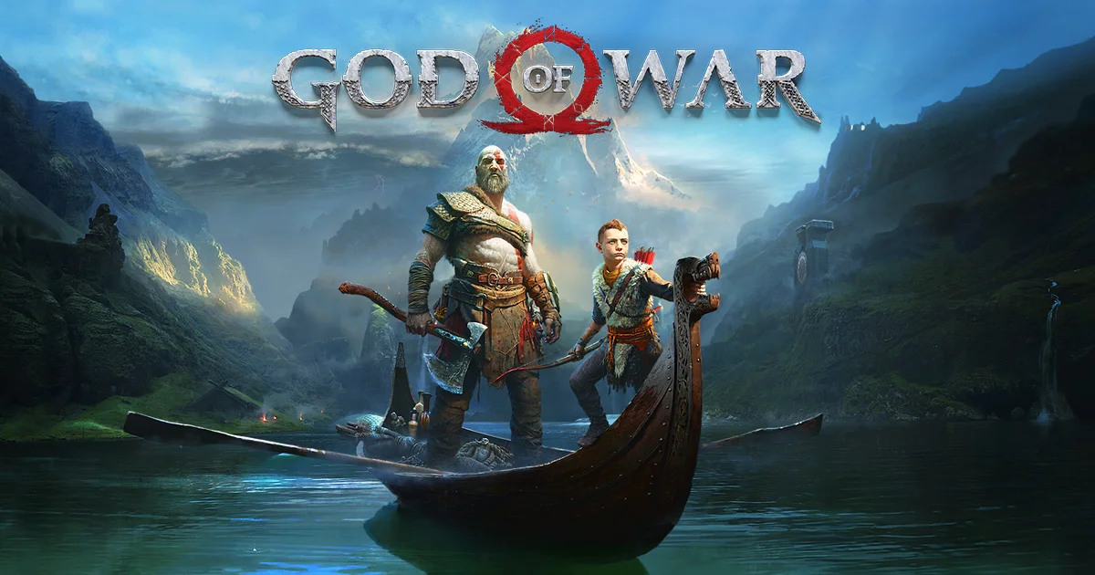 God of War Release Date + New Trailer