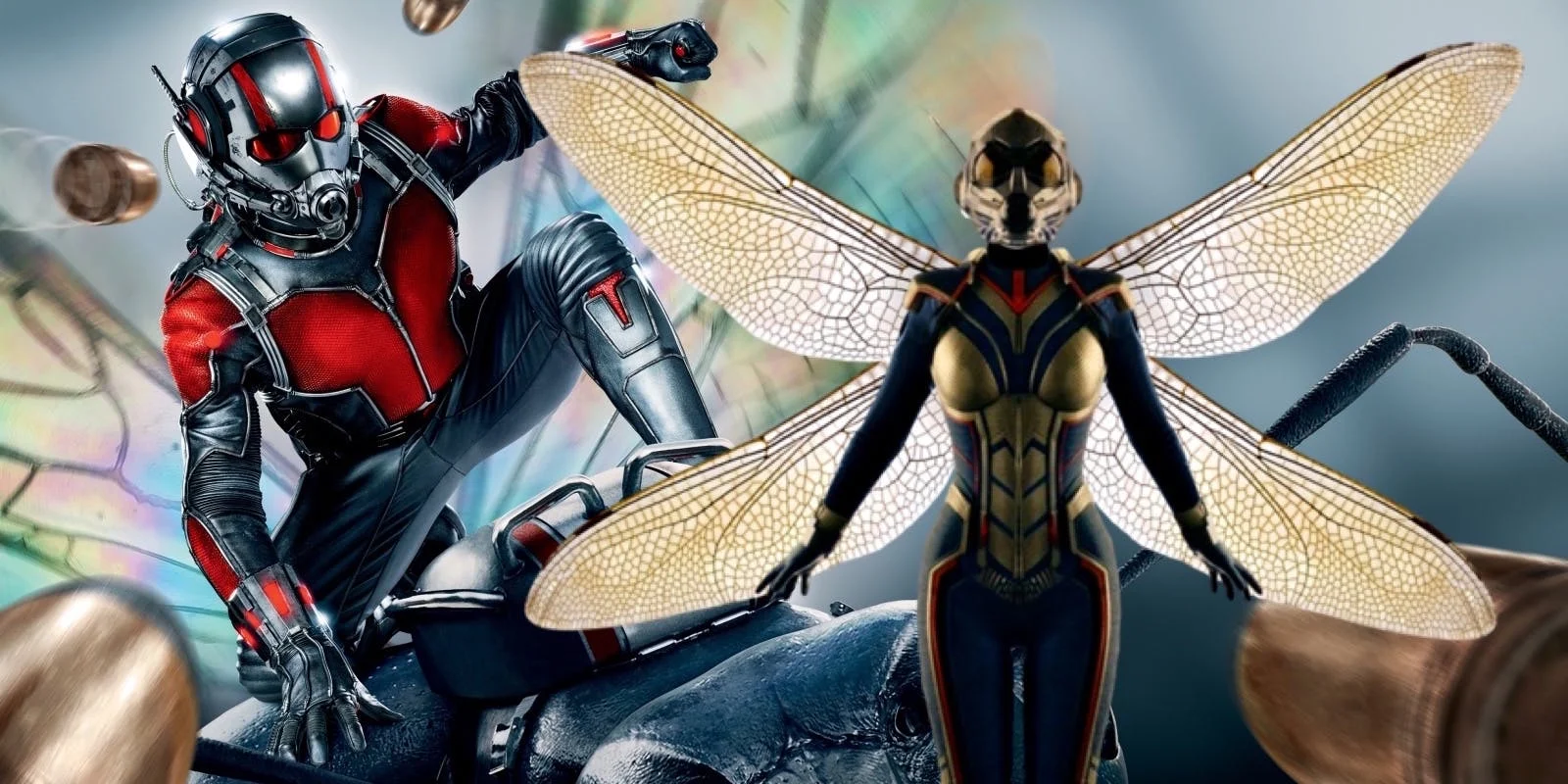 Antman and the Wasp official trailer