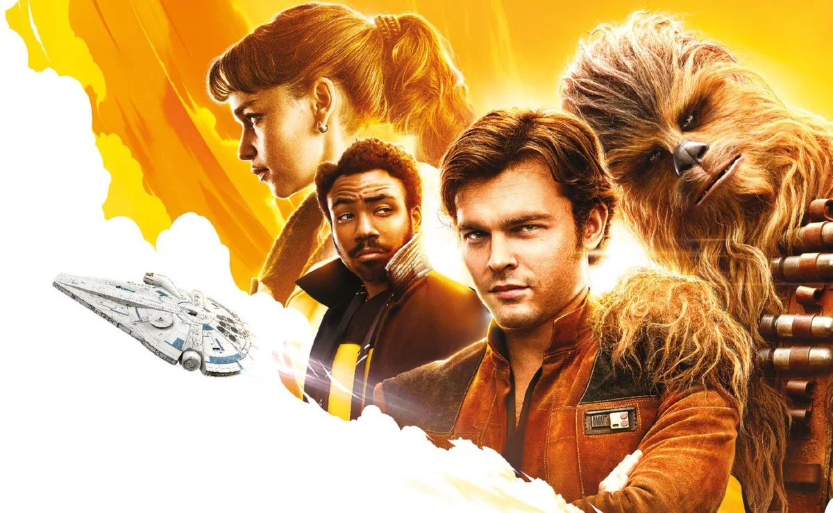 Solo A Star Wars Story Teaser Arrives