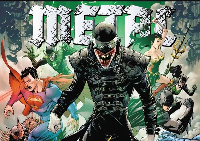 Dark Nights: Metal Review Part 3