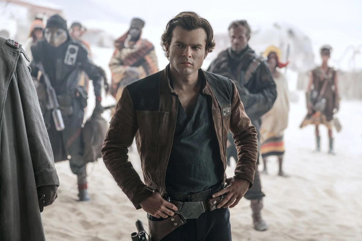 Solo Theatrical Trailer