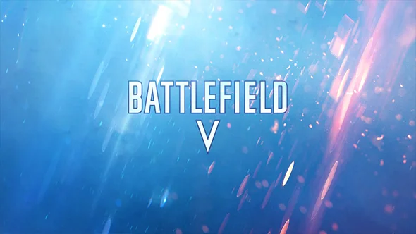 Battlefield V trailer 
