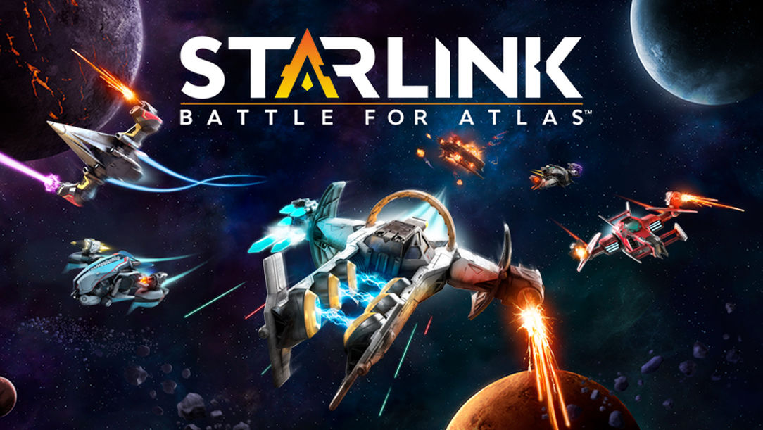E3 2018 Starlink: Battle For Atlas
