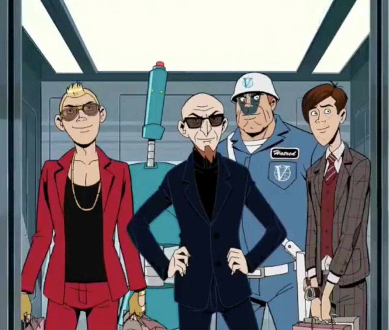 Go Team Venture!
