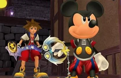 SDCC 2018: Kingdom Hearts Tribute