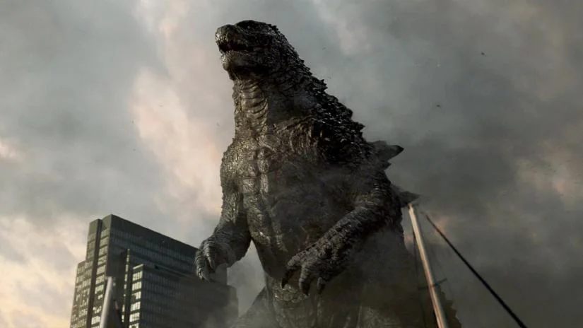 SDCC 2018: Godzilla Trailer