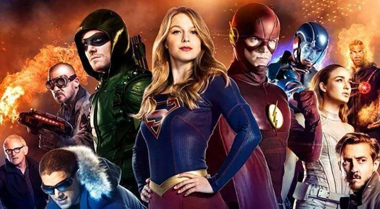 SDCC 2018: The CW DC Universe