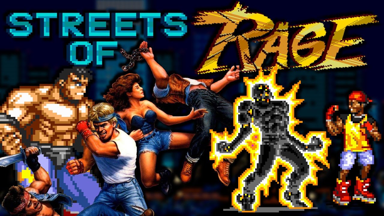 Streets of Rage 4