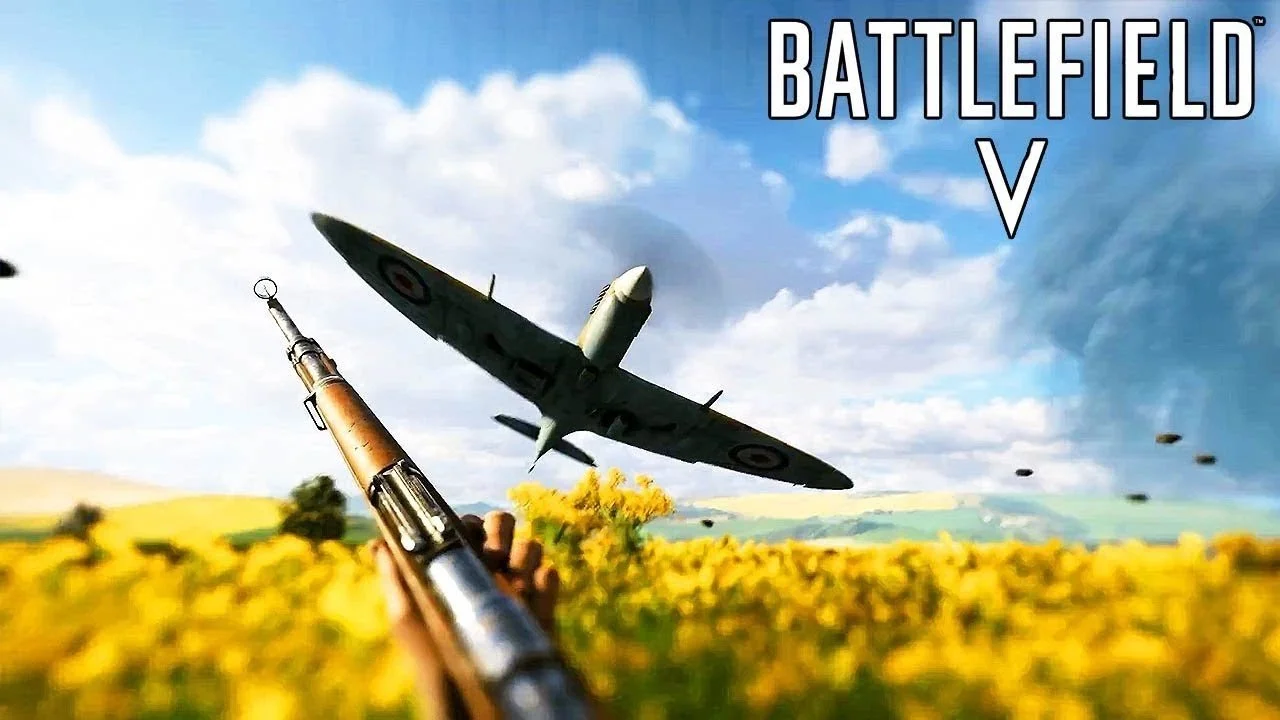 Battlefield V info
