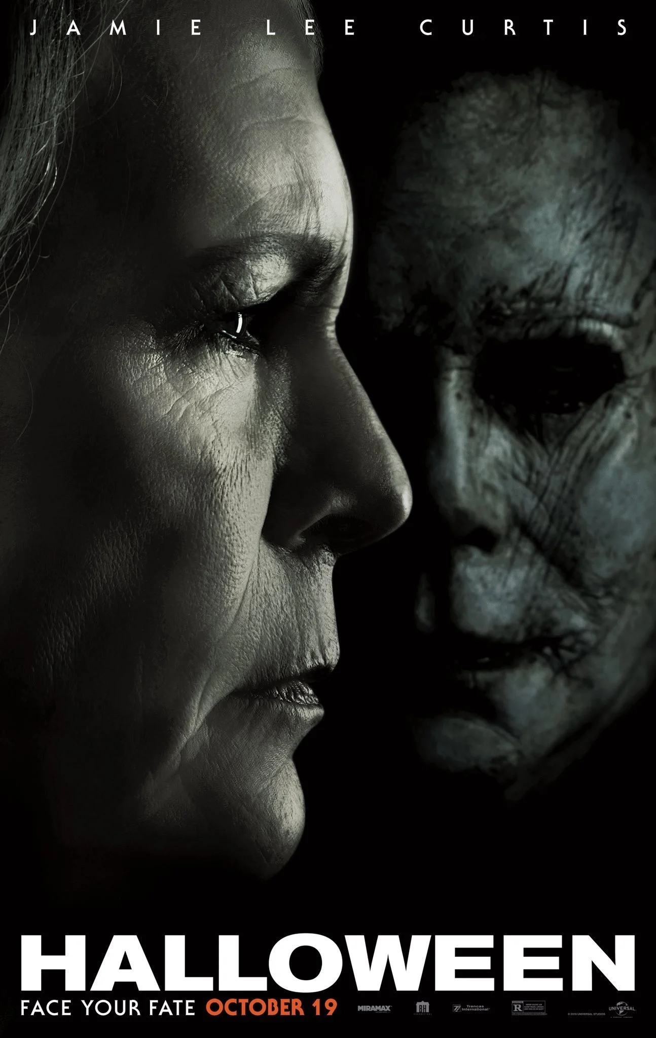 Halloween the second trailer 