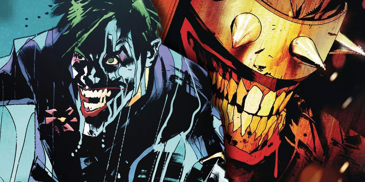 Should The Joker Be Replaced