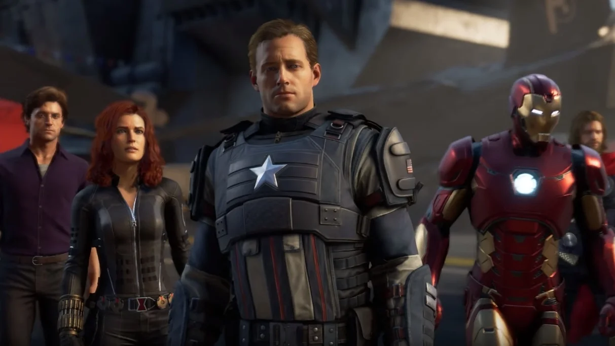 Marvel's Avengers World Premiere