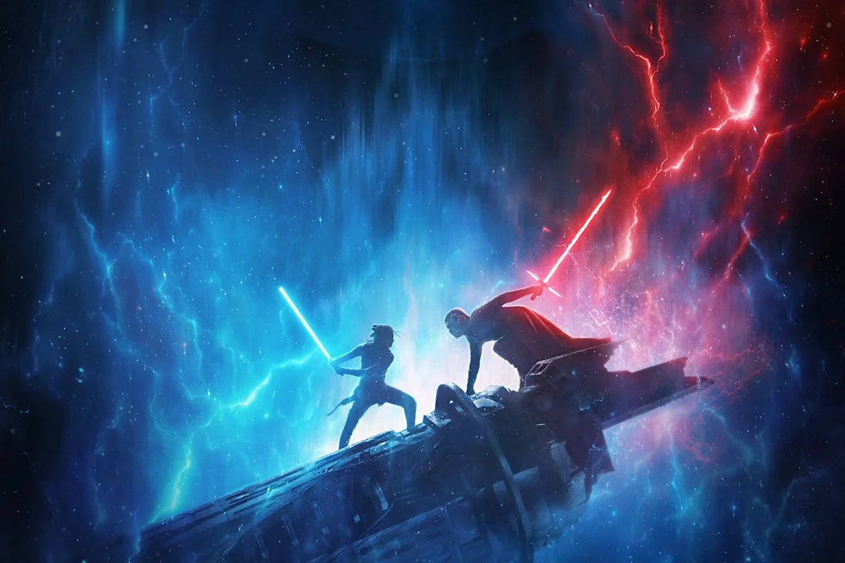 D23: The Rise of Skywalker