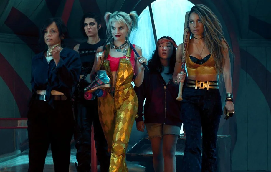 Birds of Prey Teaser Trailer