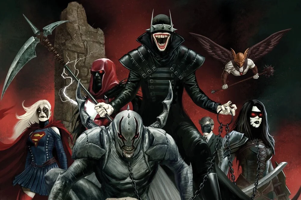 Death Metal Is Coming!